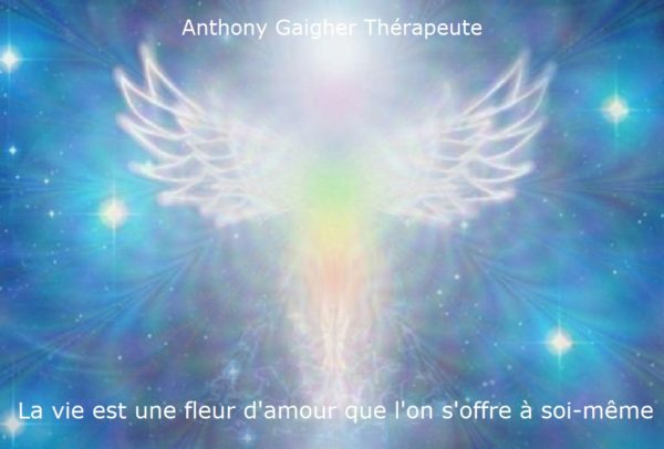 Anthony Gaigher Thérapeute